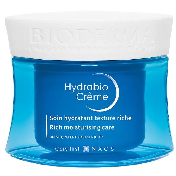 Крем Bioderma Hydrabio увлажняющий уход с насыщенной текстурой 50 мл