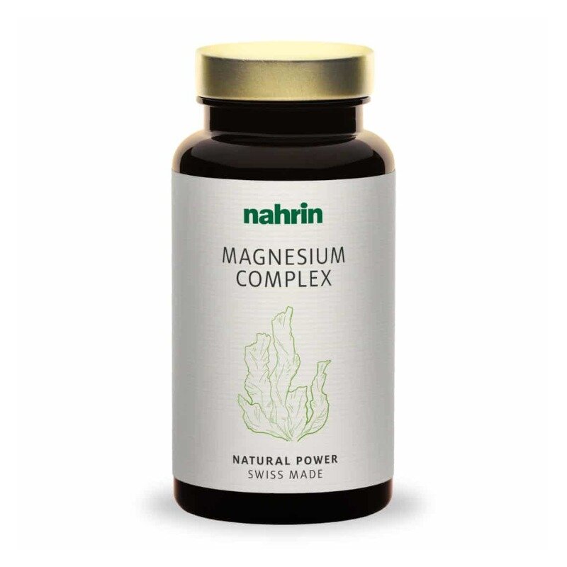 Магний Комплекс Нарин (Nahrin) капсулы 90 шт.