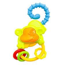 Погремушка Пома Обезьянка