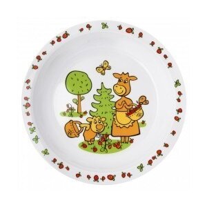 Тарелочка детская Мир детства арт.17303 коровкины истории