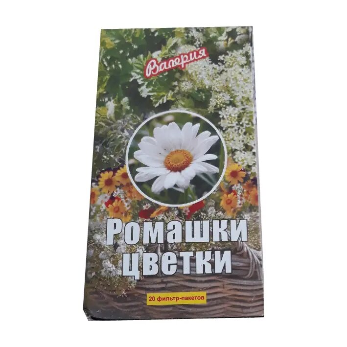 Ромашки цветки 50 г