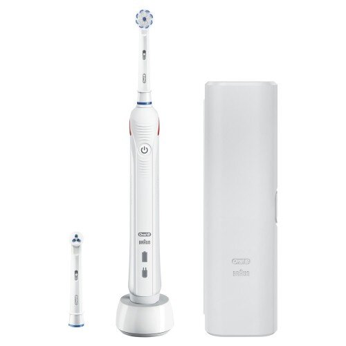 Oral-b щетка зубная электрическая pro 3/d6015233x