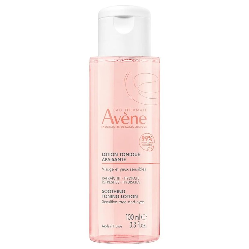 Лосьон для лица Avene тонизирующий успокаивающий 100 мл