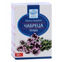 Чабреца трава 50 г