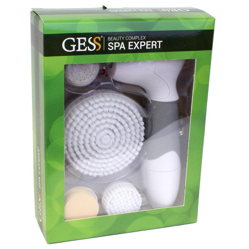 Прибор для чистки лица и тела Gess Spa Expert