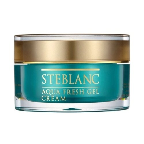 Крем-гель для лица Steblanc увлажняющий aqua fresh gel cream 50 мл
