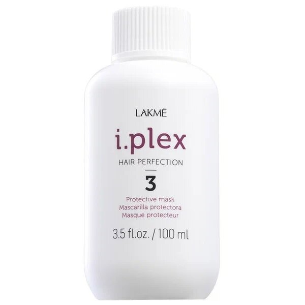 Маска защитная Hair Perfection iplex №3 Lakme 100 мл