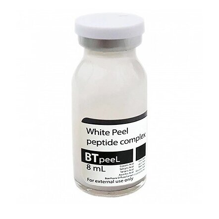 Пилинг для лица Btpeel белый с пептидным комплексом 8 мл
