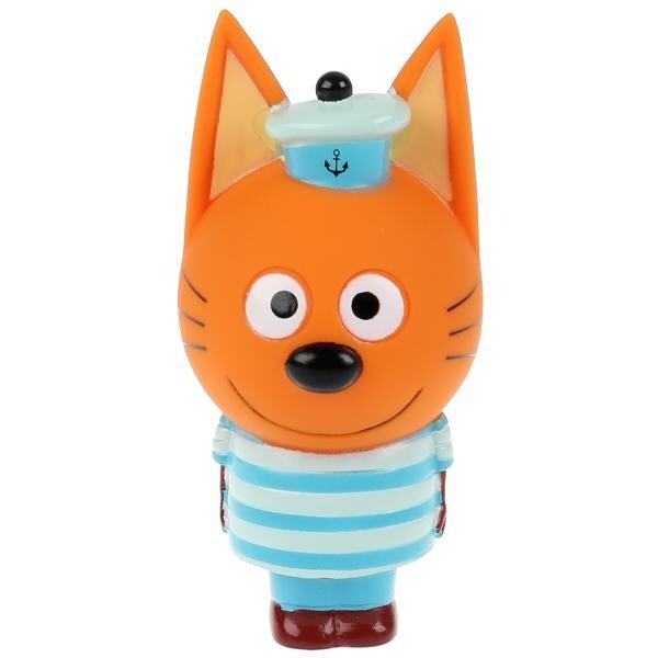 Игрушка для ванны Капитошка 3 кота Коржик арт. ST-FT1808
