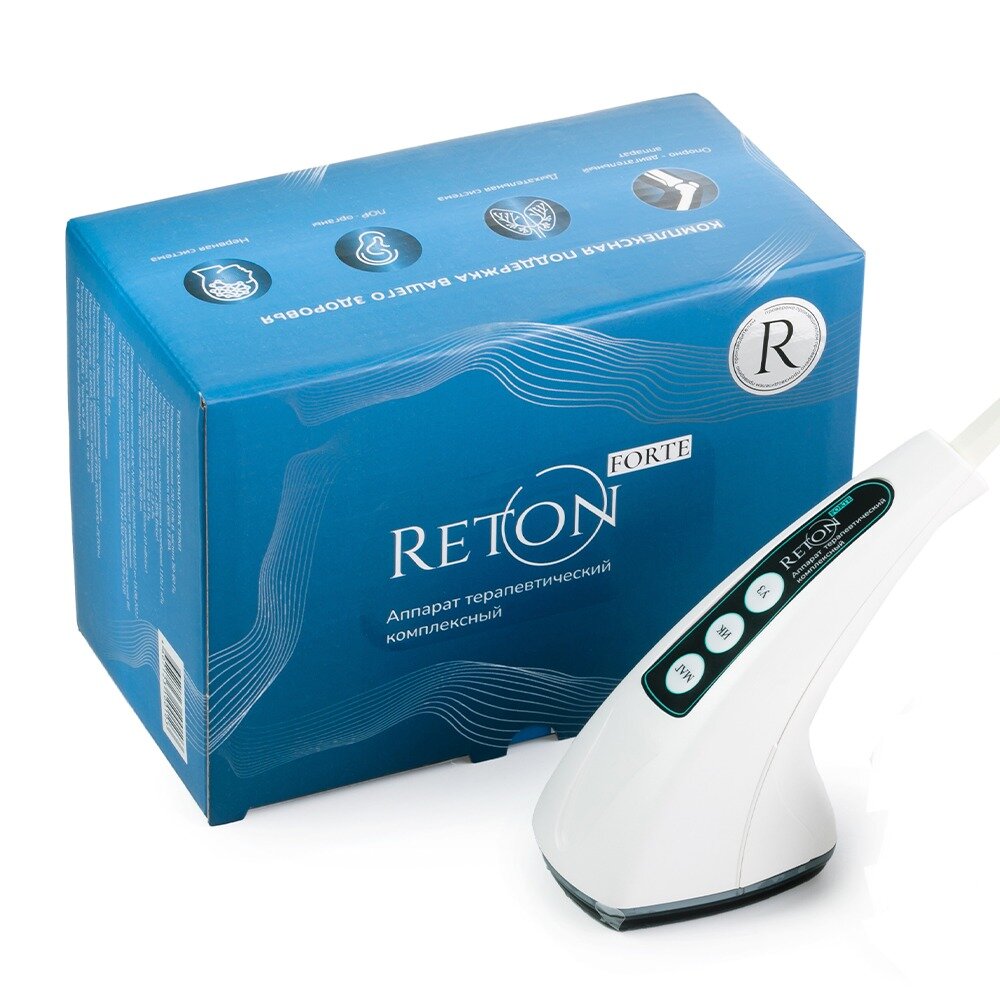 Аппарат АТК Ретон (Reton) Форте терапевтический комплексный
