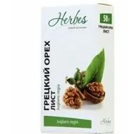 Herbes Грецкий орех лист 50 г