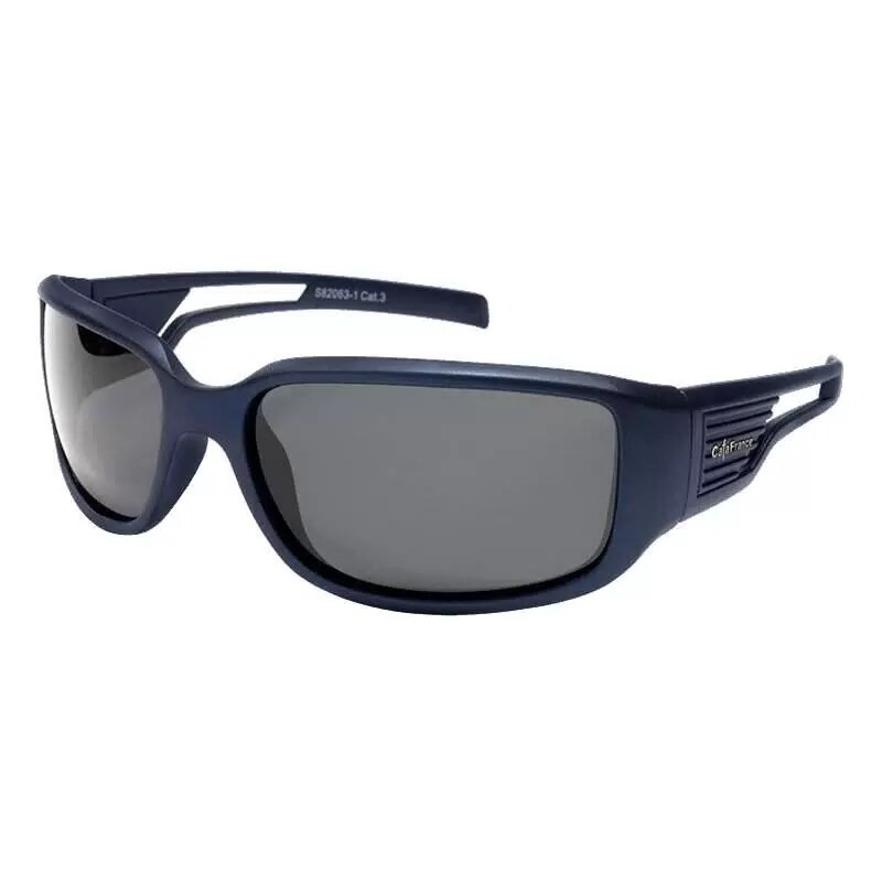 Cafa france очки солнцезащитные поляризационные спортивные серая линза s82063
