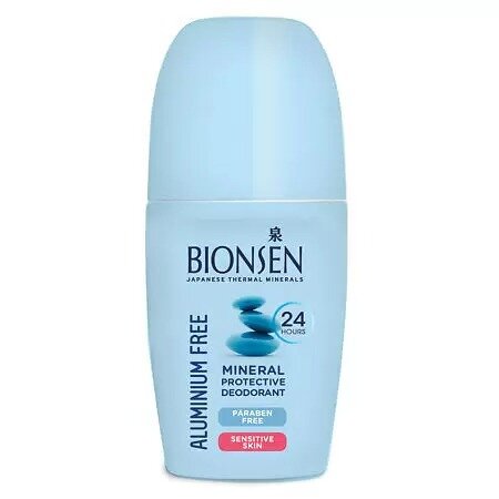 Дезодорант Bionsen Mineral Protective Senstive для чувствительной кожи роликовый 50 мл