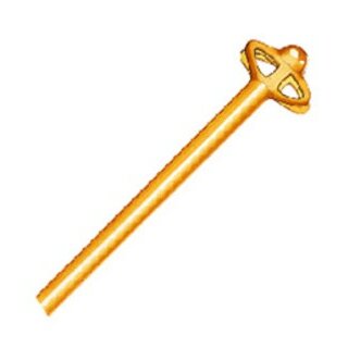 Катетер урологический Пеццера самоудерживающийся №18