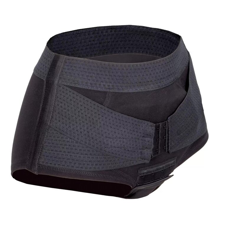 Бандаж при опущении органов малого таза Крейт Б-636 черный р.5