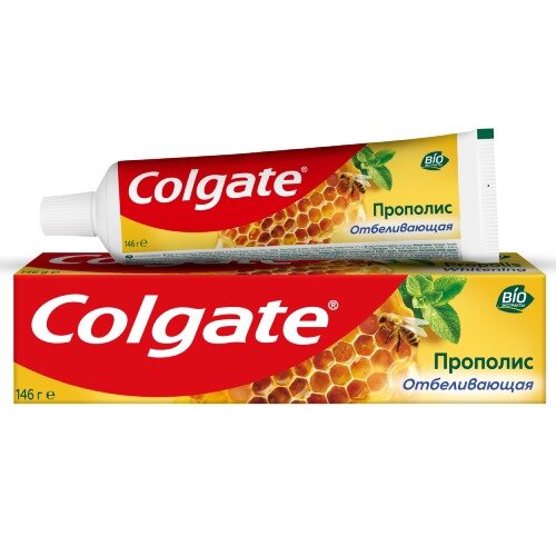 Зубная паста Colgate Total Прополис 100 мл