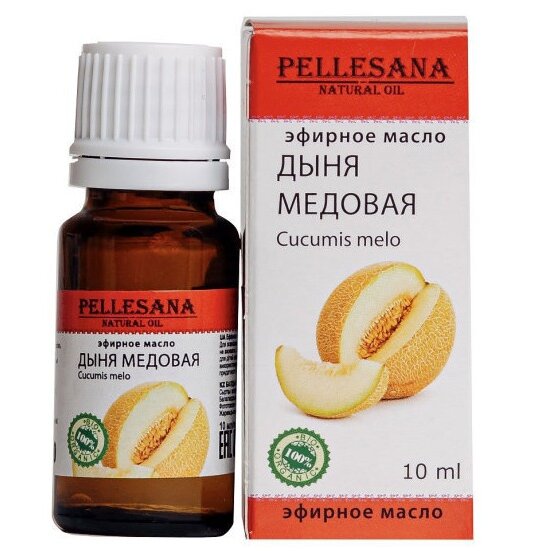 Масло эфирное Pellesana Дыня 10 мл