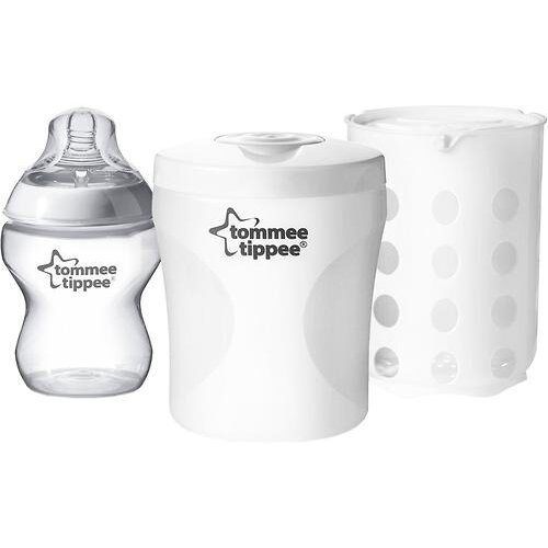 Стерилизатор на одну бутылочку Tommee Tippee