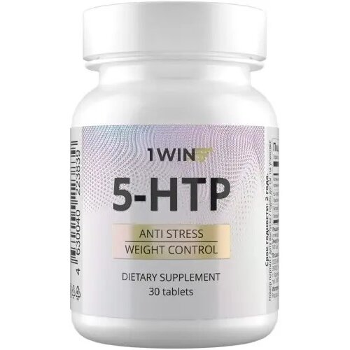 1win капсулы 5-htp альпиграс 450 мг 30 шт.