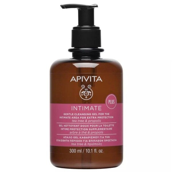 Гель для интимной гигиены Апивита Ромашка-Прополис 300 мл
