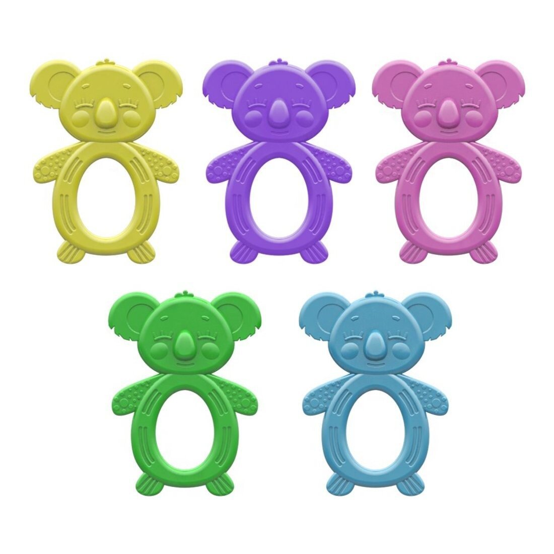 Прорезыватель Кнопа (Knopa) Коала арт. 80106