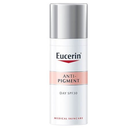 Крем для лица дневной Eucerin Anti-Pigment SPF 30+ против пигментных пятен 50 мл