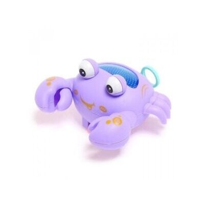 Игрушка заводная Sl краб световые эффекты