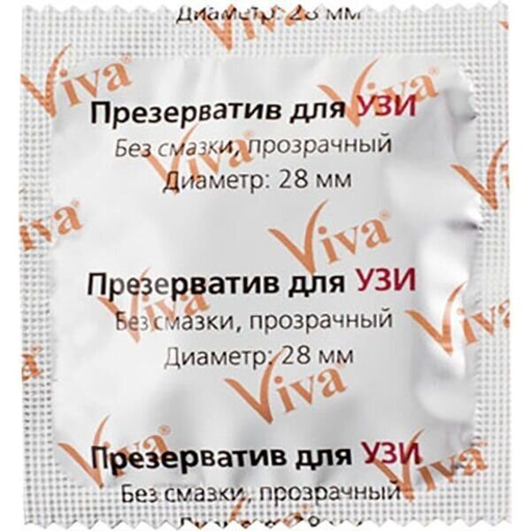 Презерватив для УЗИ Вива (Viva) 1 шт.