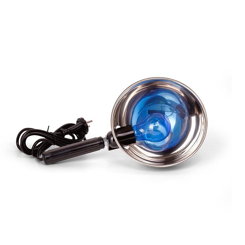Рефлектор медицинский электрический Теплый луч синяя лампа