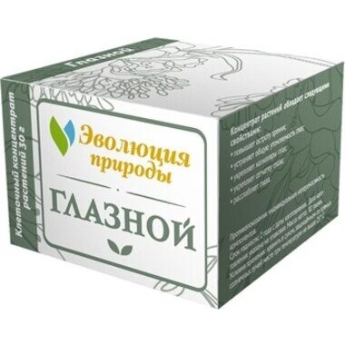 Концентрат растений Глазной 30 г