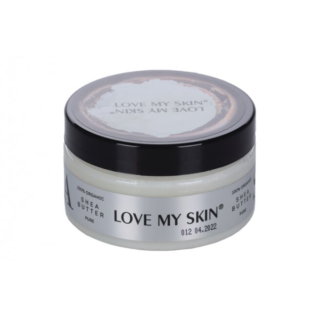 Масло Ши LOVE MY SKIN рафинированное 100 мл