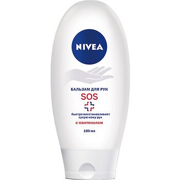 Бальзам для рук Nivea Soft Sos 100 мл