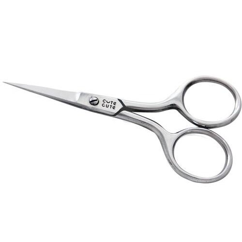 Ножницы маникюрные Cute-Cute прямые