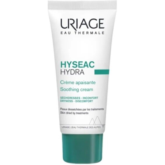 Крем Uriage (Урьяж) Hyseac Hydra восстанавливающий уход 40 мл