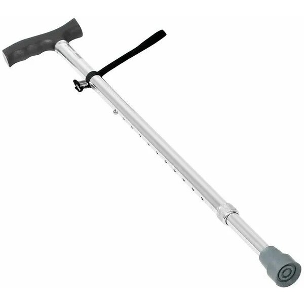 Трость Ortonica TS709 опорная регулируемая хром р.М