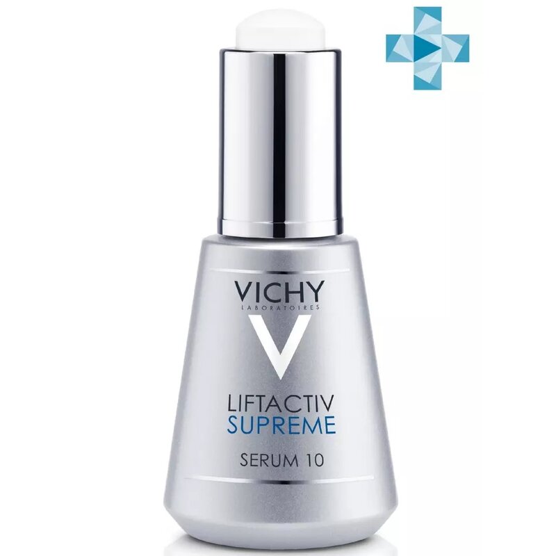 Сыворотка для лица Vichy Liftactiv Supreme Serum 10 30 мл