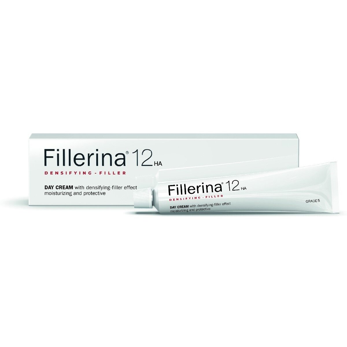 Крем Fillerina уровень 5 для лица дневной с укрепляющим эффектом 12 ha-day cream 50 мл
