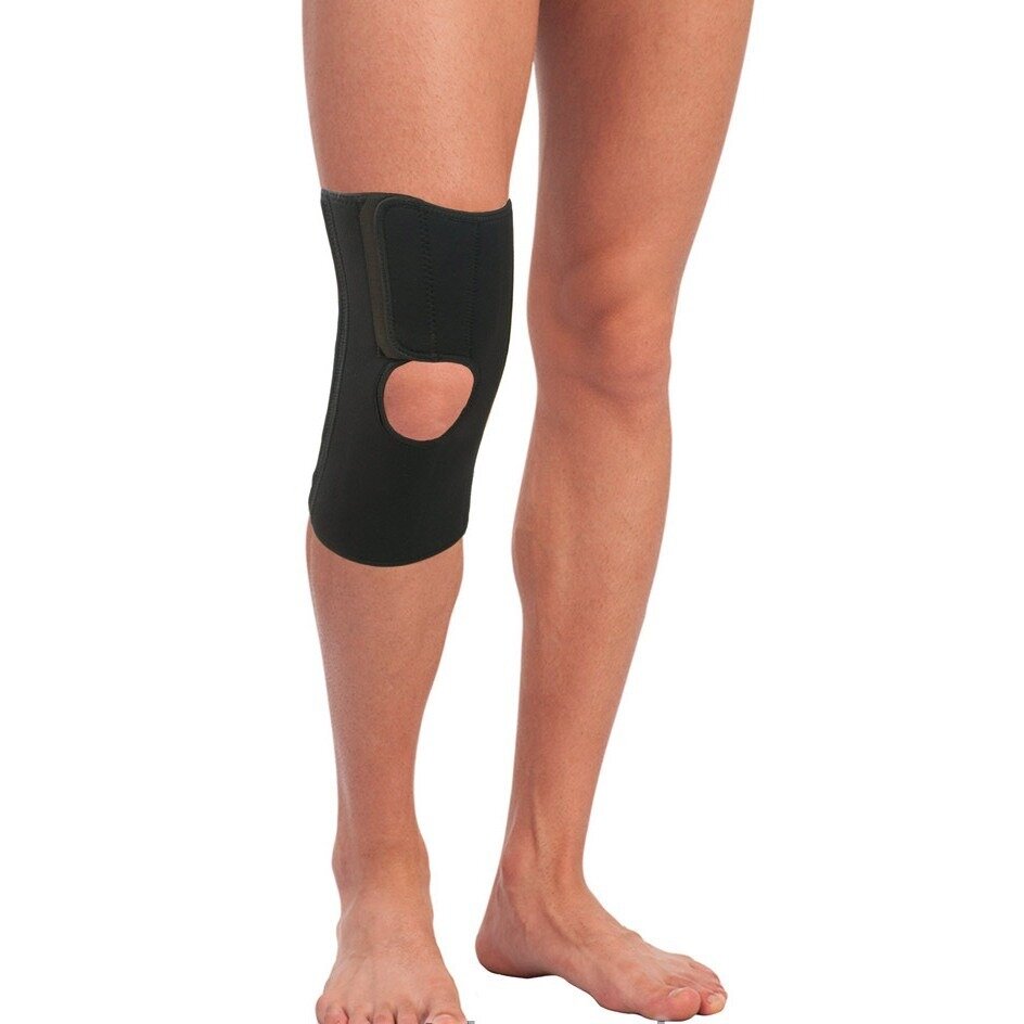 Бандаж коленный сустав Тривес Т-8504 р.S (1)