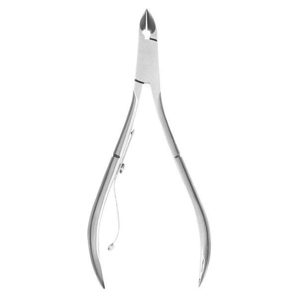 Кусачки для кутикулы Germanicur арт.37305 заточенные 5 мм