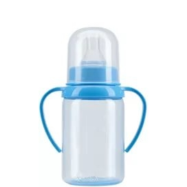 Бутылочка Пома с ручками 125 мл