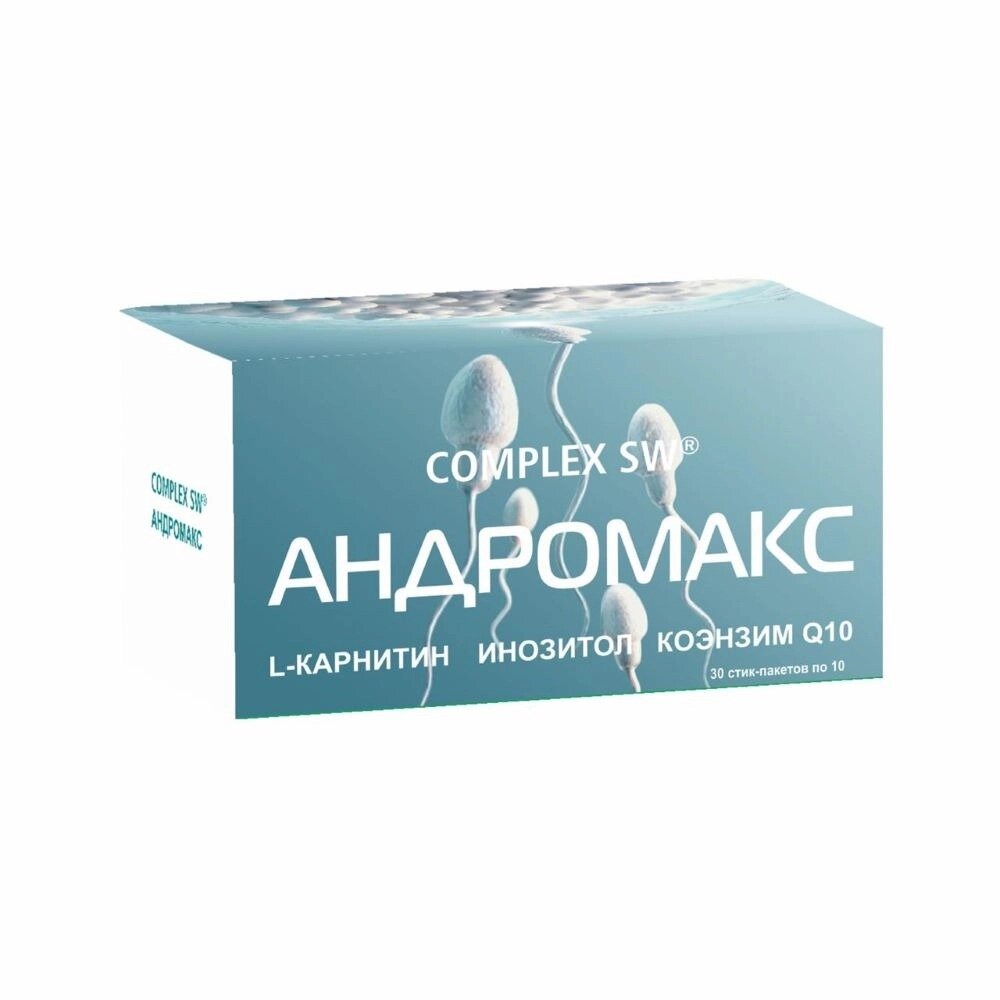 Андромакс Complex SW порошок стик-пакет 30 шт.