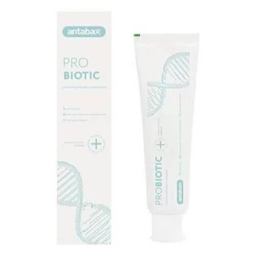 Зубная паста Antabax probiotic 100 г