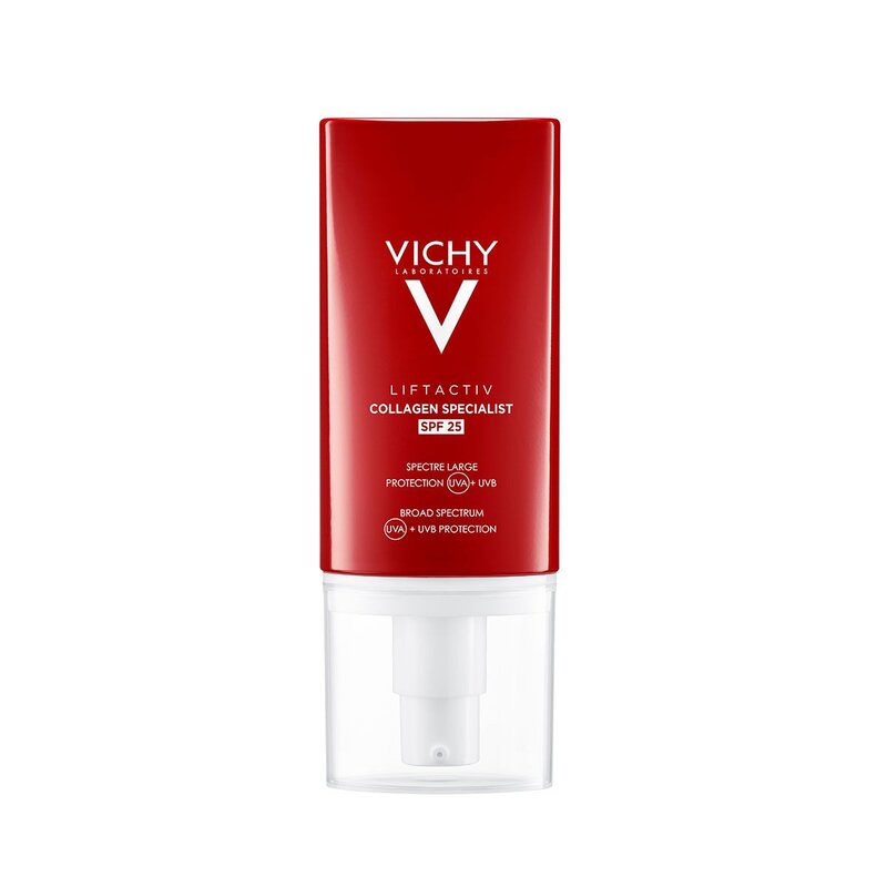 Крем для лица Виши (Vichy) liftactiv коллаген специалист spf25 50 мл