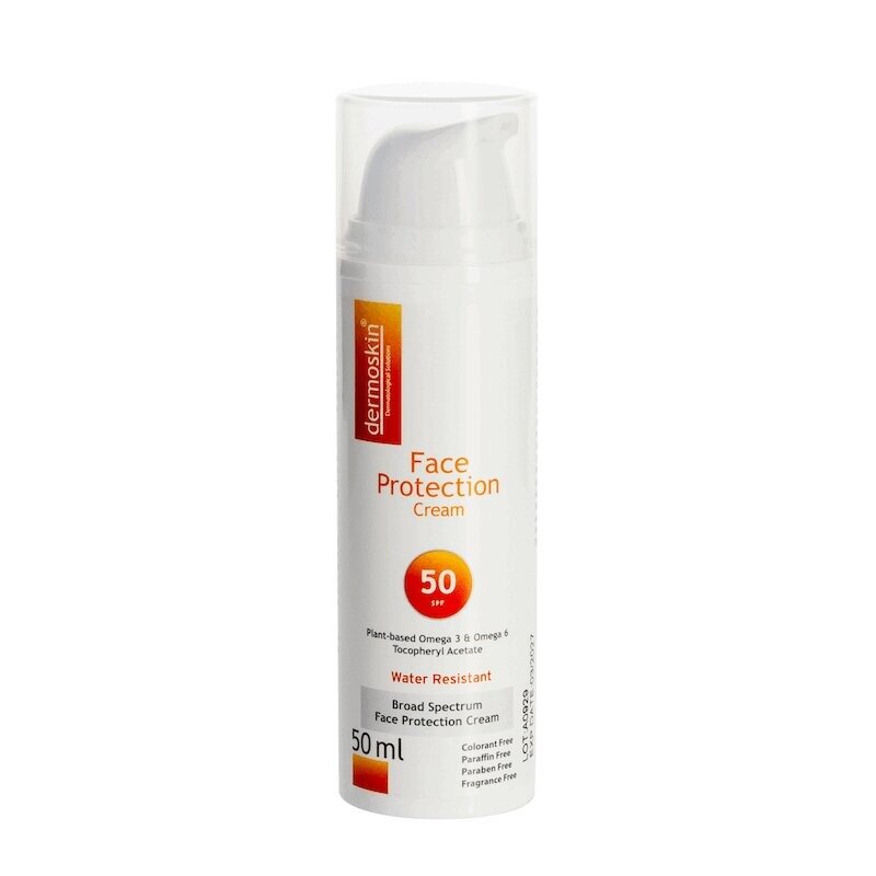 Крем солнцезащитный Dermoskin SPF50 50 мл