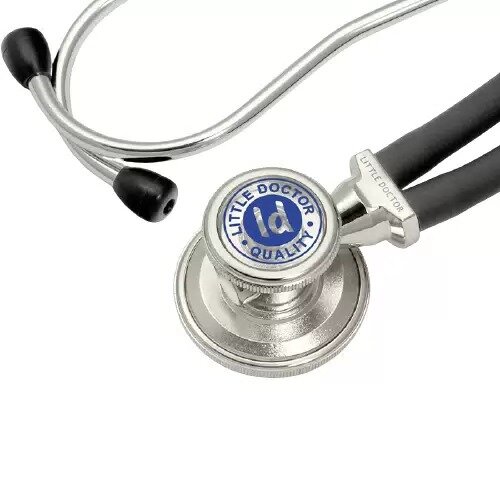 Стетоскоп Little Doctor LD Special 72 см черный