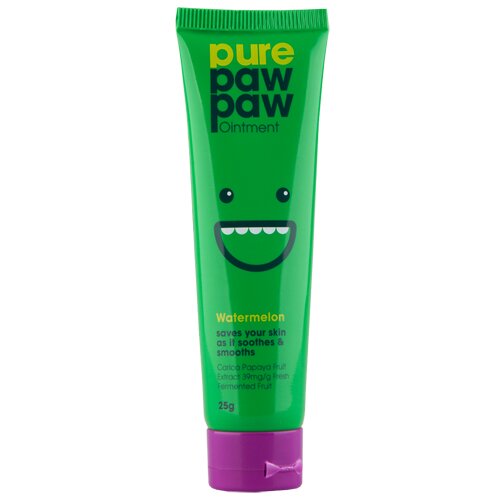 Бальзам для губ и тела Pure Paw Paw с ароматом арбуза 25 г