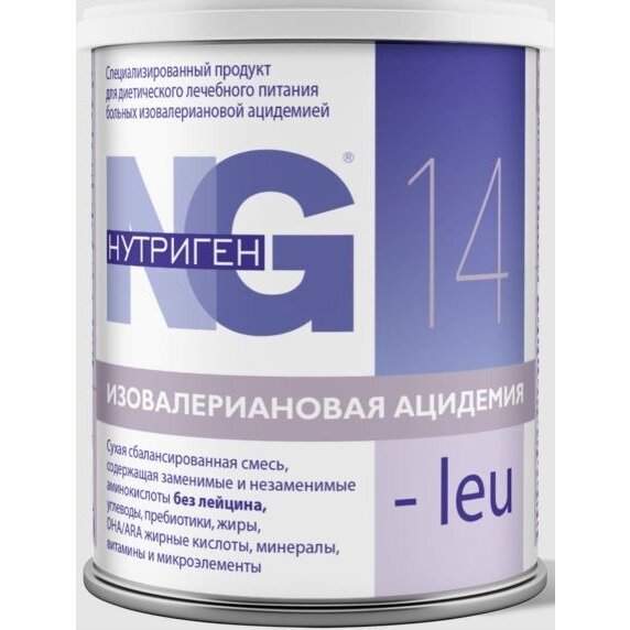 Нутриген -14 LEU 400 г
