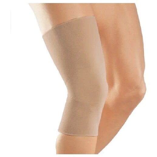 Бандаж коленный бежевый medi elastic knee supports размер 5