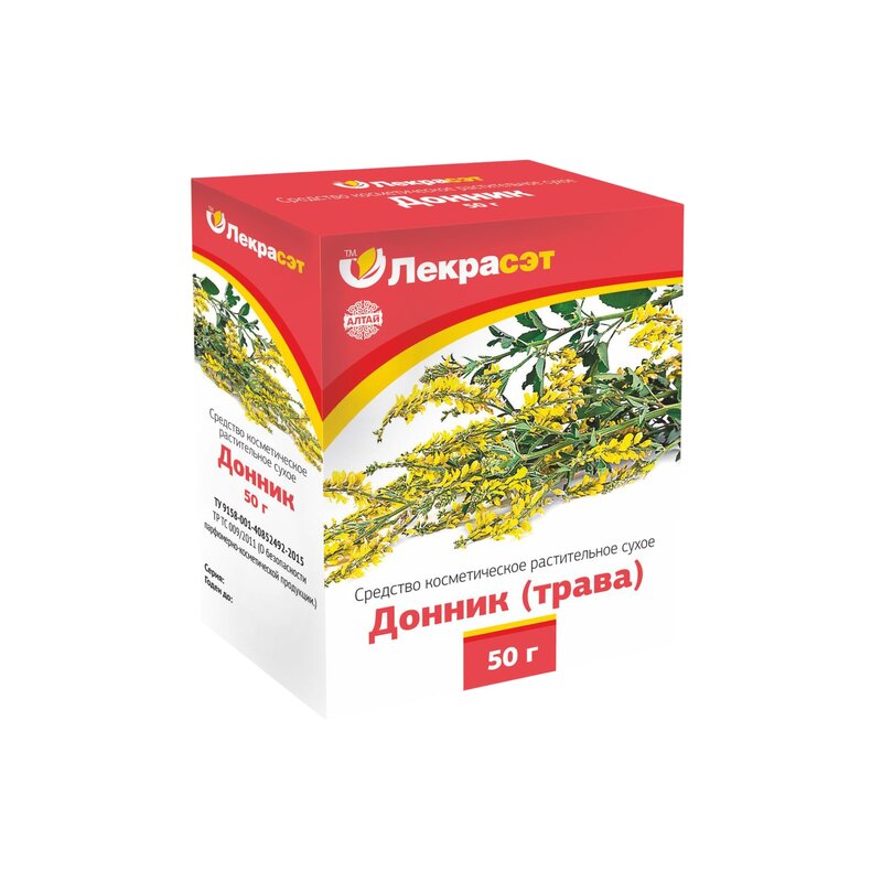 Донника трава 50 г