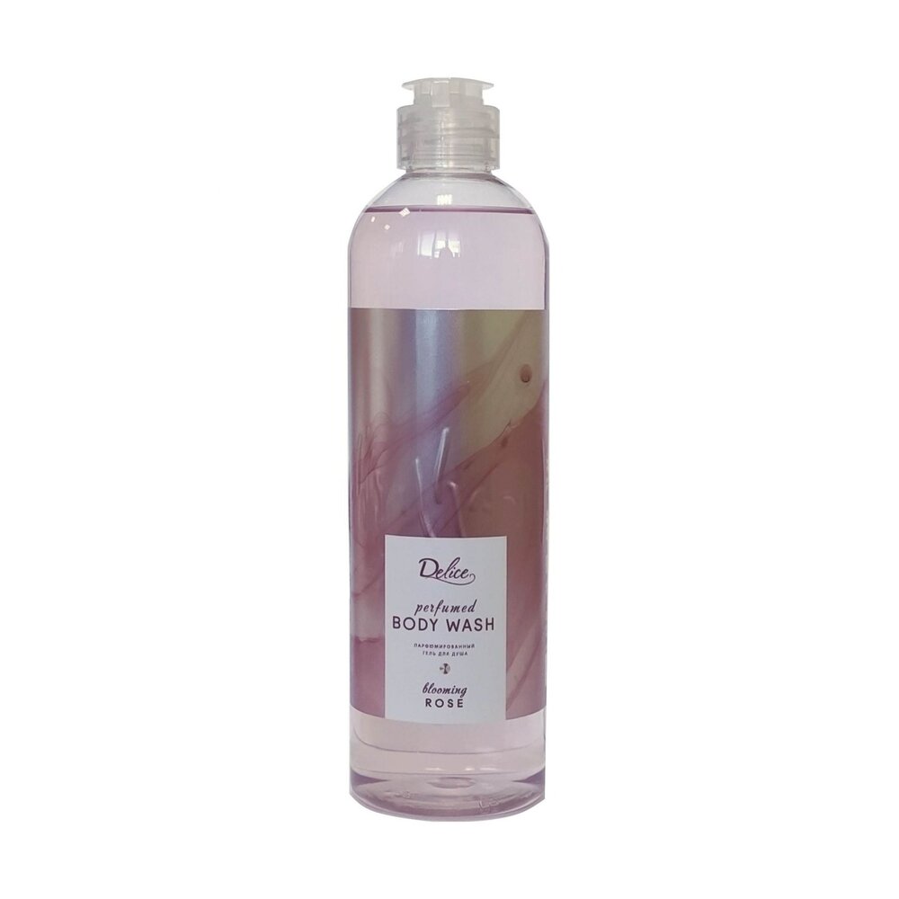 Гель для душа Delice Роза 500 мл
